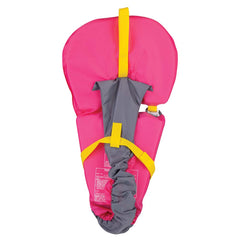 Full Throttle BabySafe Life Vest  Infant to 30lbs  Pink 10400010500015