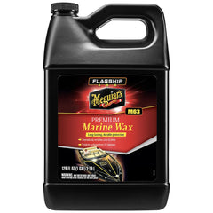 Meguiars Flagship Premium Marine Wax  1 Gallon M6301