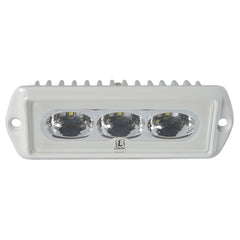 Lumitec CapriLT  LED Flood Light  White Finish  White NonDimming 101288