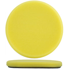 Meguiars Soft Foam Polishing Disc  Yellow  5 DFP5