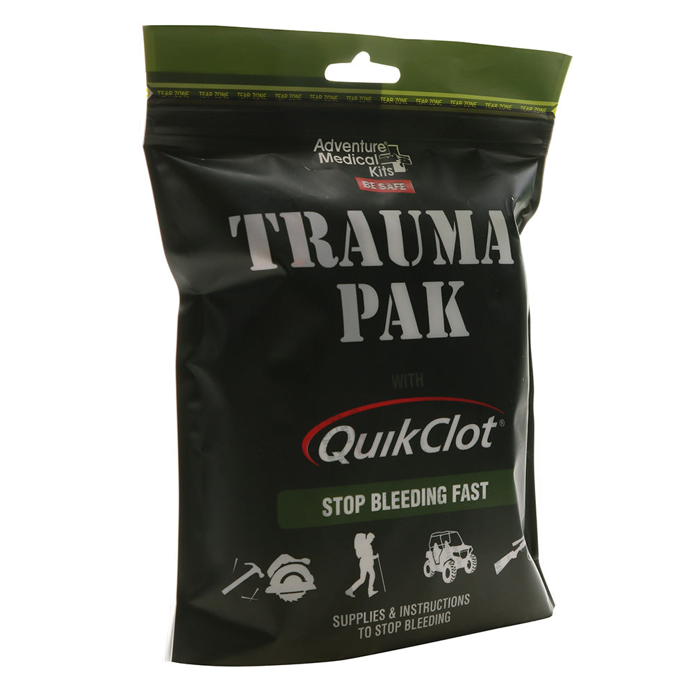Adventure Medical Trauma Pak wQuikClot 20640292