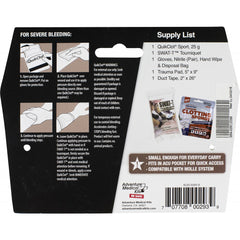 Adventure Medical Trauma Pak Pro wQuikClot Tourniquet 20640293