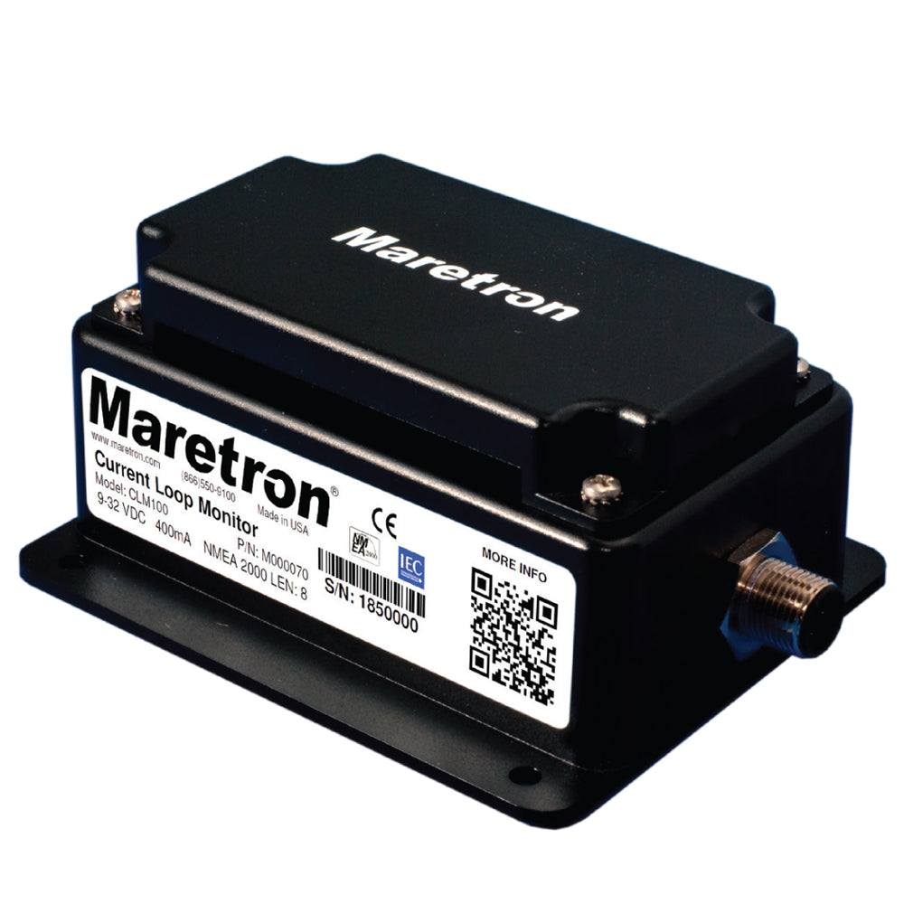 Maretron CLM100 Current Loop Monitor CLM10001