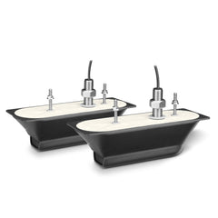 Garmin GT51MTHP SS TH Pair DownVSideV 500W CHIRP 260455kHz Trad 600W Mid CHIRP 80160 Transducers  12Pin 0100196611