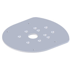 Edson Vision Series Mounting Plate fRaymarine Domes  Quantum Radar 68551