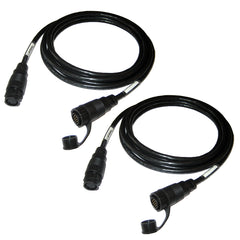Navico Dual Transducer 10 Extension Cable  12Pin  fStructureScan 3D 00012752001