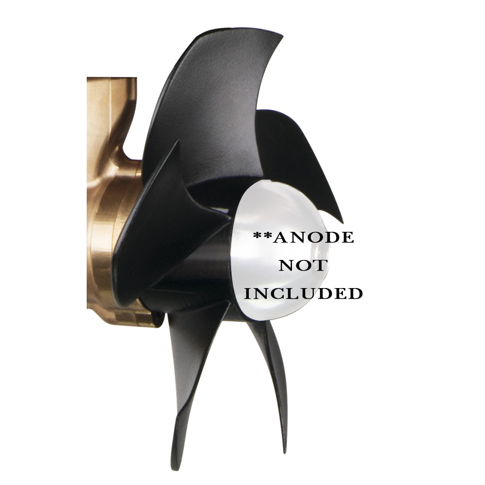 Quick Replacement Propeller fBTQ 12530  BTQ 12540 Bow Thruster FVSGEL125000A00