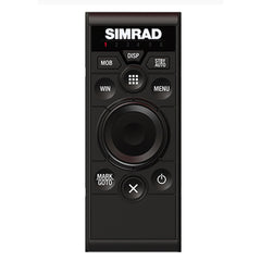 Simrad OP50 Wired Remote Control  Portrait Mount 00012364001