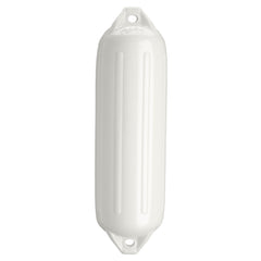 Polyform NF4 Heavy Duty Twin Eye Fender 64 X 216  White NF4 WHITE
