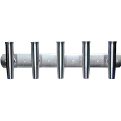 Tigress 5 Rod Aluminum Transom Mount Rod Holder  35 88144