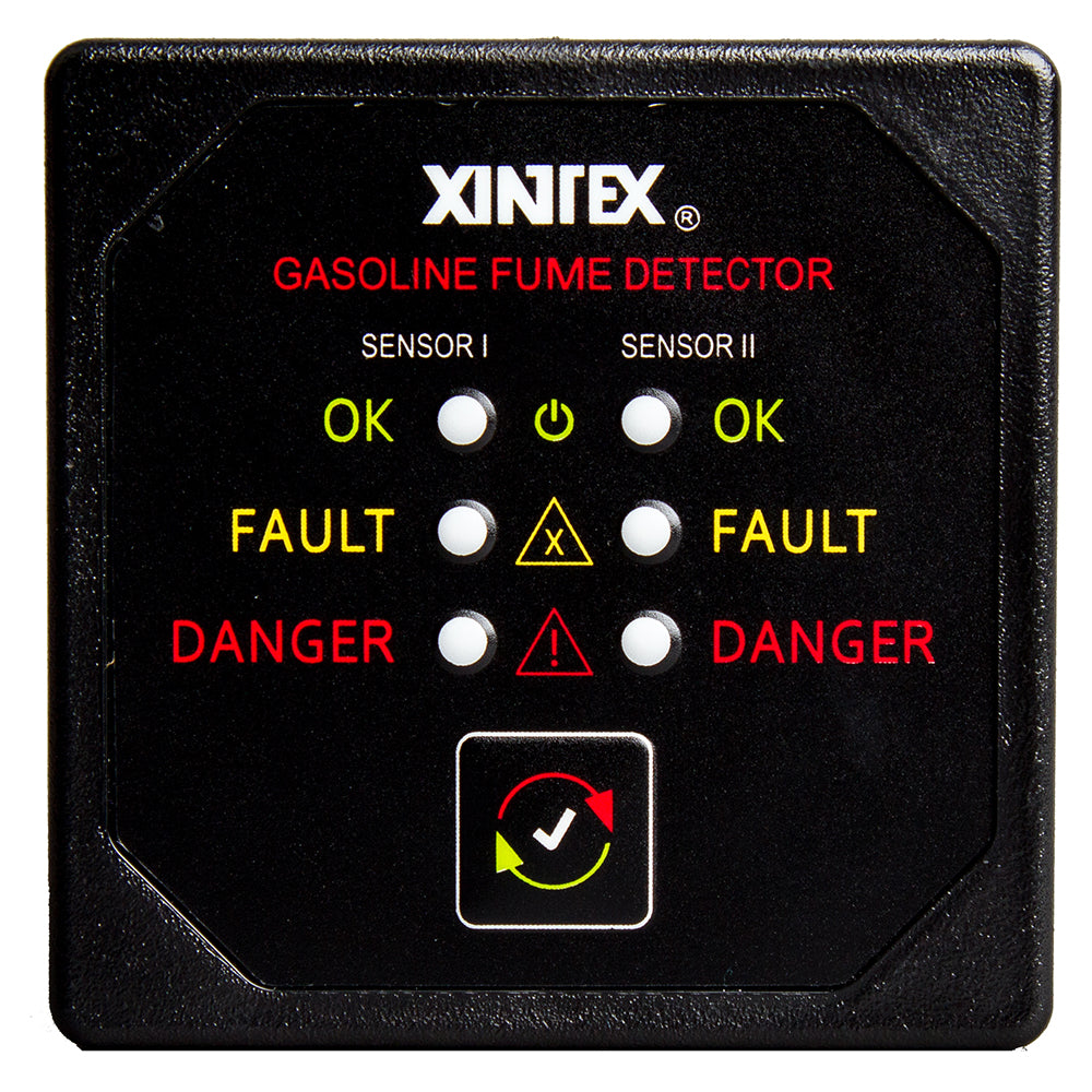 FireboyXintex Gasoline Fume Detector wDual Channel  1224V G2BR