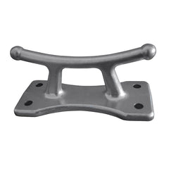 Dock Edge Classic Cleat  Aluminum Polished  612 2506PF