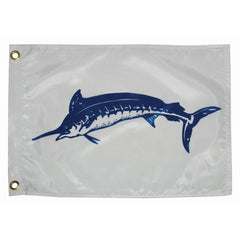 Taylor Made 12 x 18  Blue Marlin Flag 2918