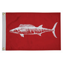 Taylor Made 12 x 18 Wahoo Flag 4118