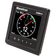 Maretron 41 High Bright Color Display  Black DSM41001