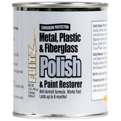 Flitz Metal Plastic  Fiberglass Polish Paste  10lb CA 035166