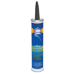 Sudbury Elastomeric Marine Sealant  10oz Cartridge  Black 302
