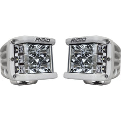 RIGID Industries DSS PRO Flood LED Surface Mount  Pair  White 862113