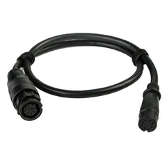 Lowrance XSONIC Transducer Adapter Cable to HOOK 00014069001