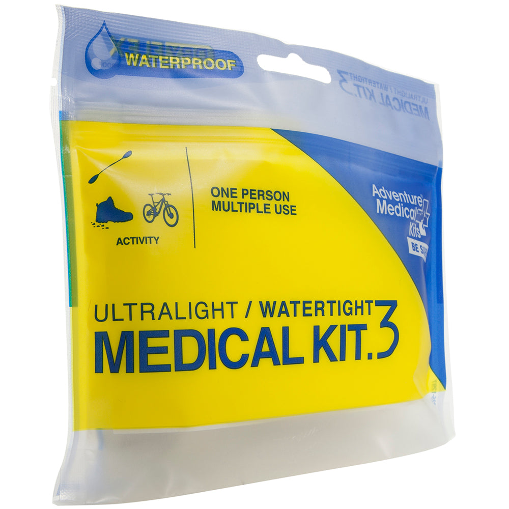 Adventure Medical UltralightWatertight 3 vo First Aid Kit 01250297