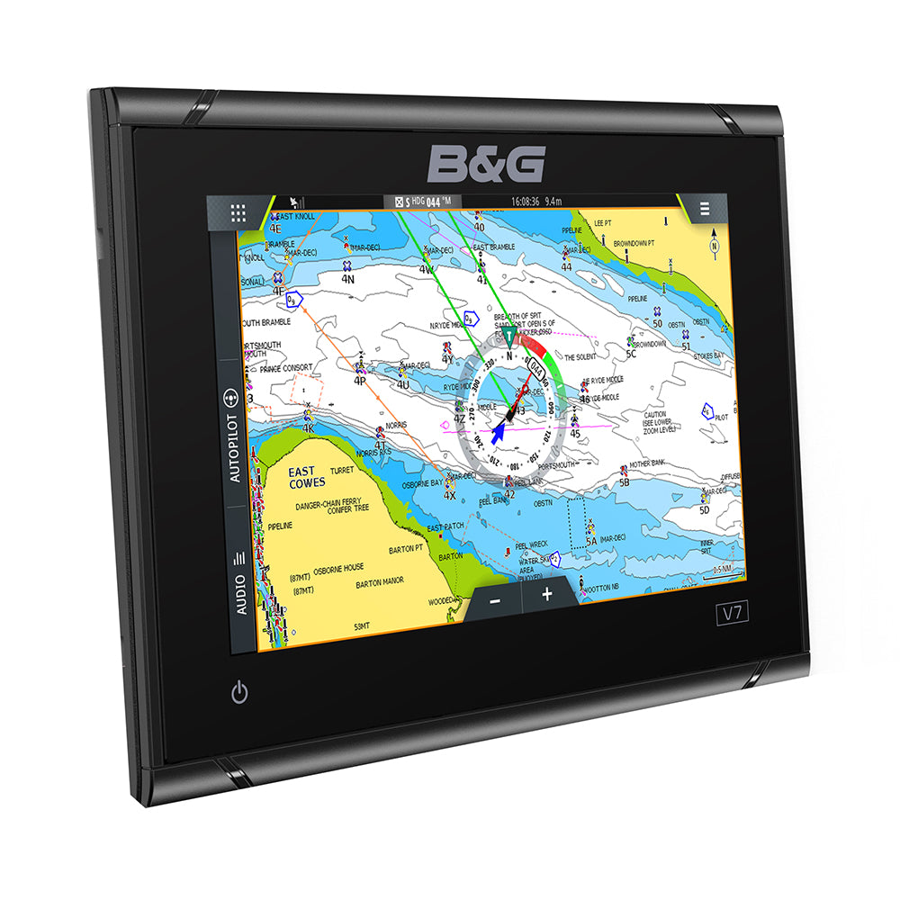 BG Vulcan 7 R ChartplotterFishfinder Display 00014082001