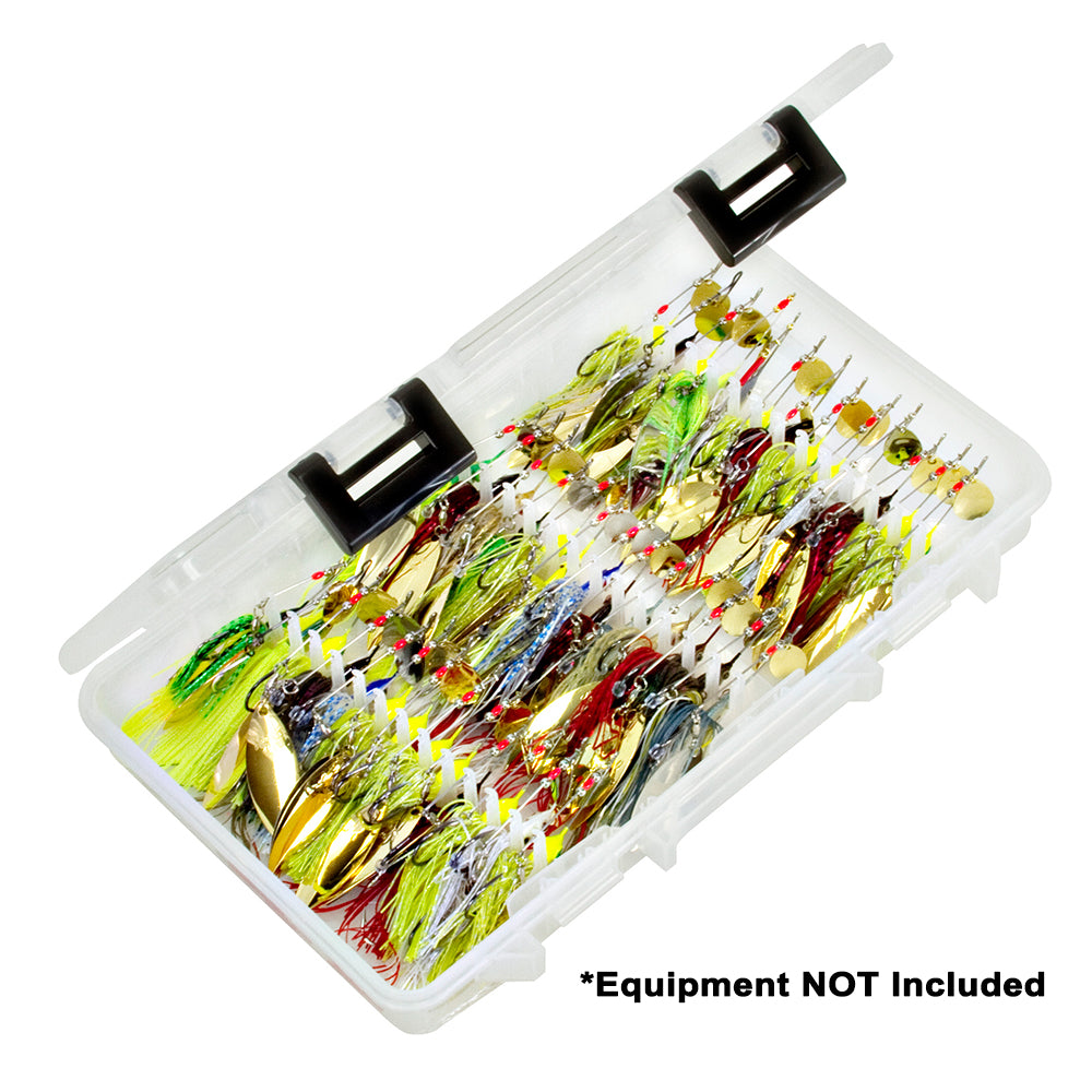 Plano Elite Series Spinnerbait Stowaway 3700  Clear 370704