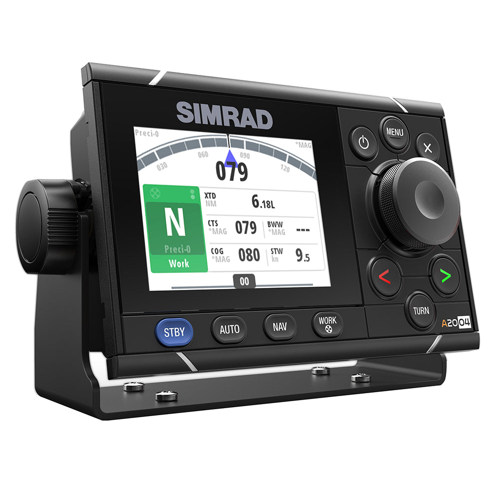 Simrad A2004 Autopilot Control Display 00013895001