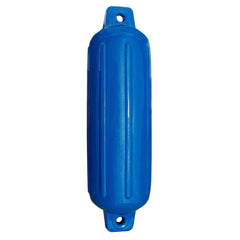 Taylor Made Storm Gard 55 x 20 Inflatable Vinyl Fender  Mid Atlantic Blue 252004