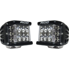 RIGID Industries DSS Series PRO Driving Surface Mount  Pair  Black 262313