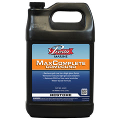 Presta MaxComplete Compound  1Gallon 163001