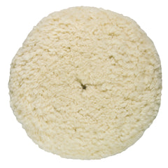 Presta Rotary Wool Buffing Pad  White Heavy Cut 810176