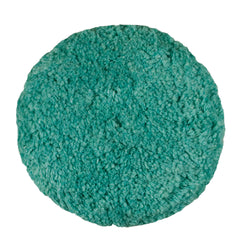Presta Rotary Blended Wool Buffing Pad  Green Light CutPolish 890143