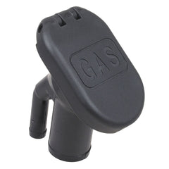 Perko Combination Vented Gas FillTank f112 Hose  35 Angled Neck 1318DPGBLK