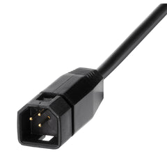 Humminbird XNT9HWT HELIX Dual Spectrum CHIRP Transom Mount Transducer wTemp 7102741