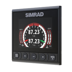 Simrad IS42J Instrument Links J1939 Diesel Engines to NMEA 2000 Network 00014479001
