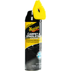 Meguiars Carpet  Upholstery Cleaner  19oz G191419