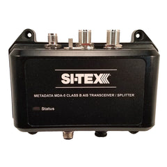 SITEX MDA5 HiPower 5W SOTDMA Class B AIS Transceiver wBuiltIn Antenna Splitter  Long Range WiFi MDA5