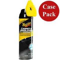 Meguiars Carpet  Upholstery Cleaner  19oz Case of 6 G191419CASE