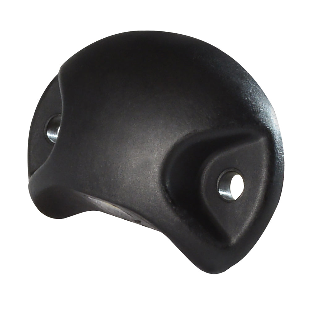 Lumitec Barbados Courtesy Accent LED Light  Black wWhite Light 101059