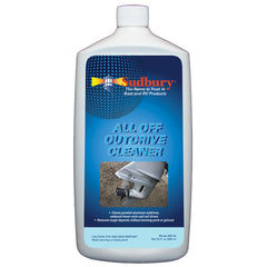 Sudbury All Off Outdrive Cleaner  32oz 88032
