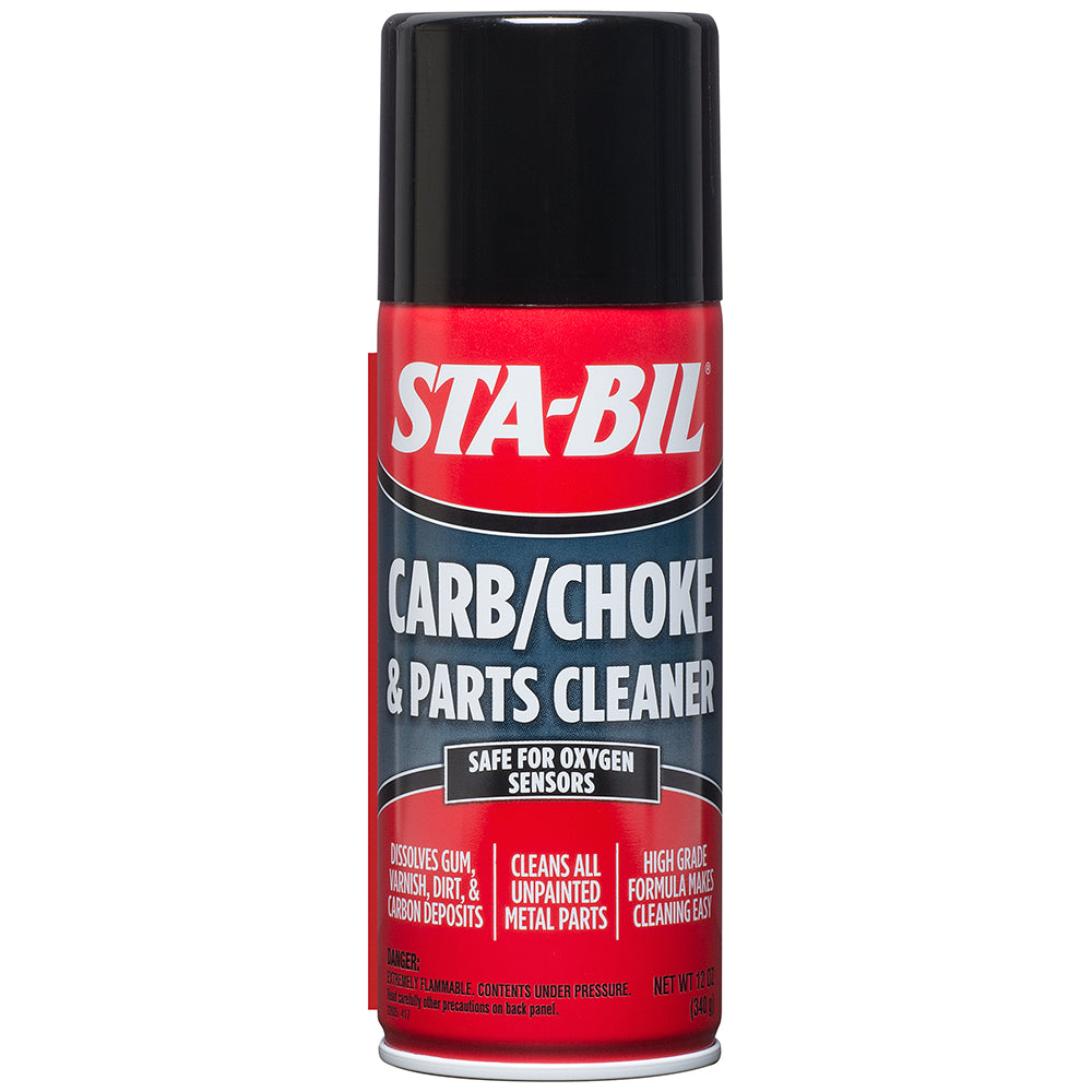 STABIL Carb Choke  Parts Cleaner  125oz 22005