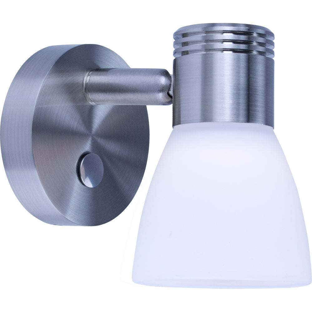 SeaDog LED CabinReading Light wTouch Dimmer 4007103