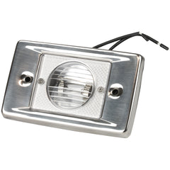 SeaDog Stainless Steel Rectangular Transom Light 4001361