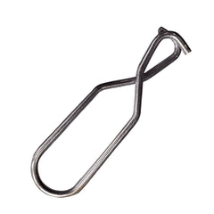 SeaDog Stainless Steel Eye Mount Flagpole Pennant Clips  Set of 4 3281961