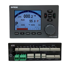 SITEX SP3817 Autopilot Core Pack Only No Feedback Compass or Pump SP3817