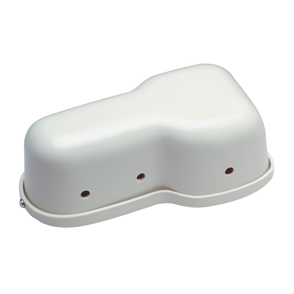 Marinco Wiper Motor Cover MRV  White 33025