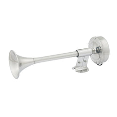 Marinco 12V Compact Single Trumpet Electric Horn 10010