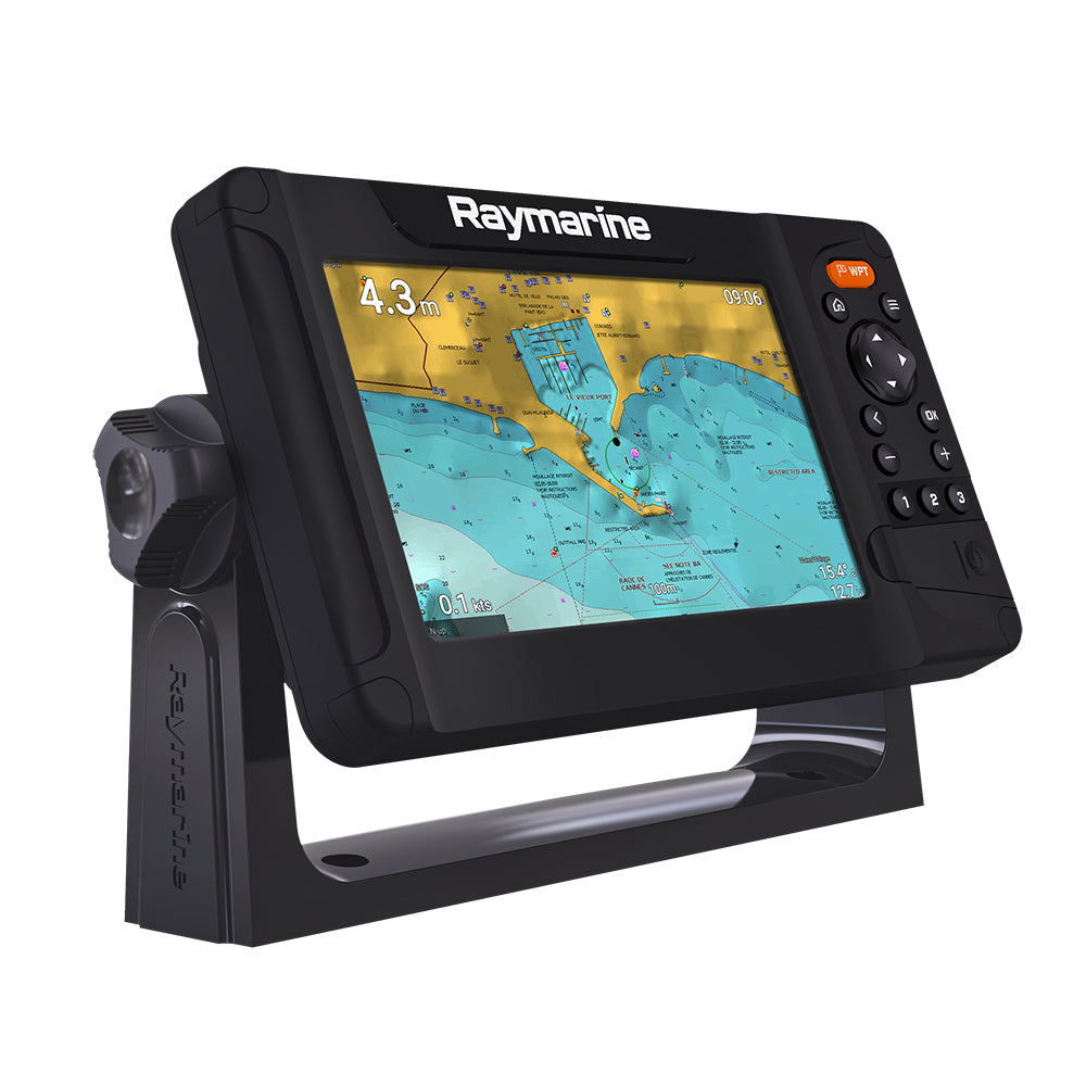 Raymarine Element 7 S Combo  No Transducer  No Chart E70531