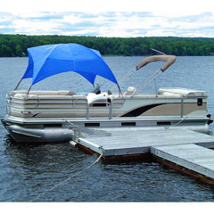 Taylor Made Pontoon Gazebo Pacific Blue 12003OB