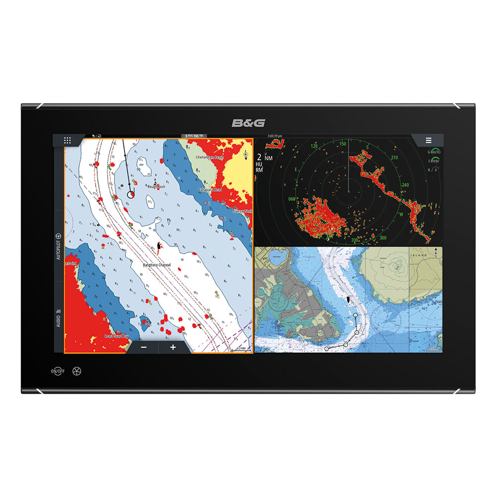 BG ZeusS 19 Glass Helm System Pack 00015130001